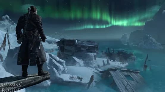Assassin's Creed Rogue — Screenshoty