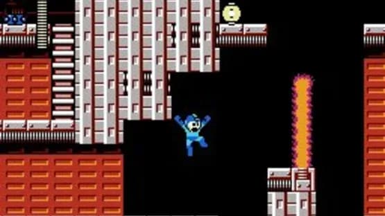 Mega Man — Screenshoty