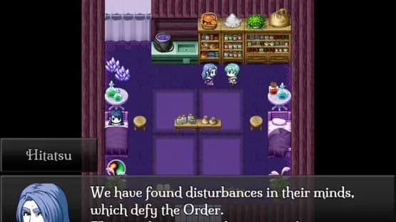 Tales of Nebezem: Elemental Link — Screenshots