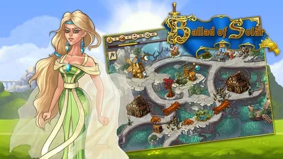 Ballad of Solar — Screenshots
