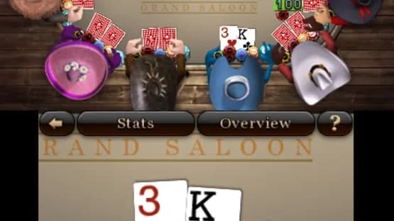 Governor of Poker — Screenshoty