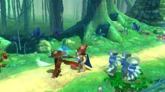 LEGO Legends of Chima: Laval's Journey — Screenshoty