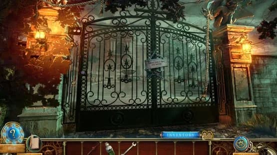 Time Mysteries 2: The Ancient Spectres — Screenshoty