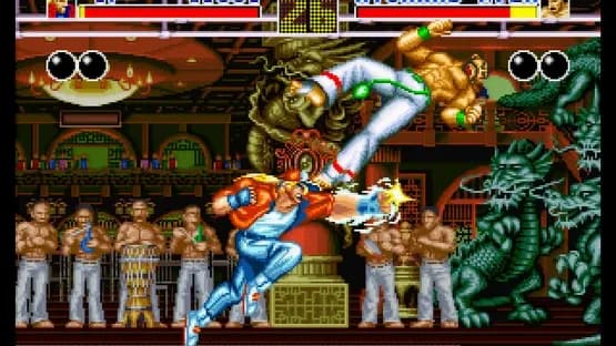 SNK Arcade Classics Vol. 1 — Screenshots