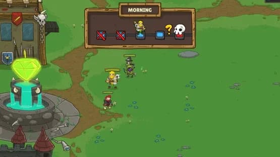 Bardbarian — Screenshoty