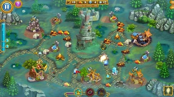 Elven Legend — Screenshots
