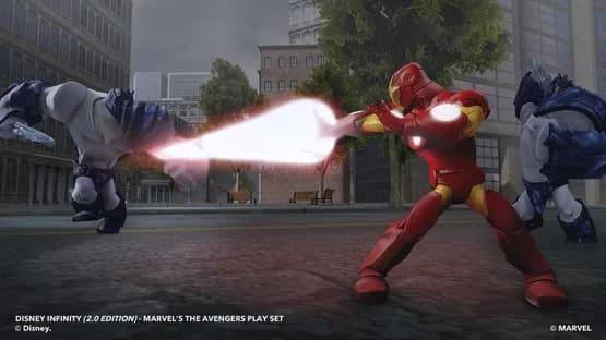 Disney Infinity 2.0: Gold Edition — Screenshots