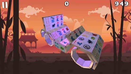 Mahjong Deluxe 3 — Screenshoty