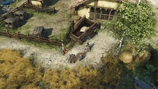Divinity: Original Sin II — Screenshoty