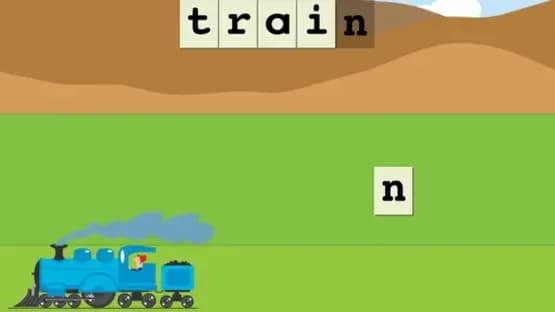 First Words Deluxe — Screenshoty