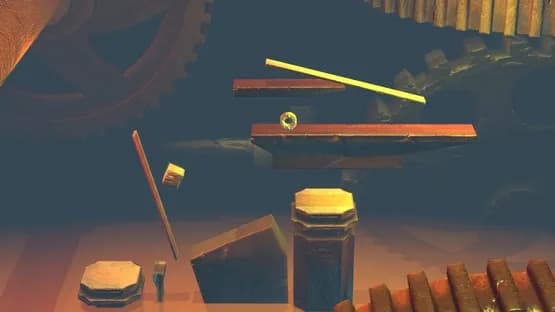 Inside the Gear — Screenshoty