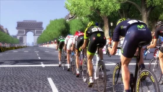 Pro Cycling Manager 2015 — Screenshoty