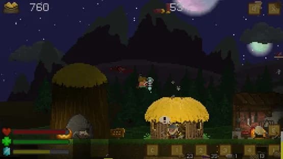 Aground — Screenshots
