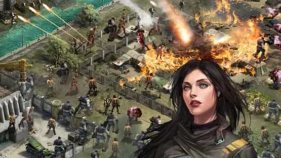 Last Empire: War Z — Screenshoty