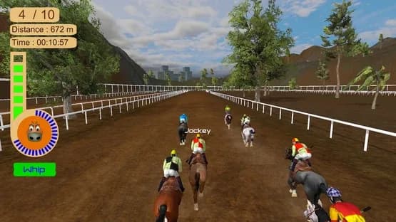 Horse Racing 2016 — Screenshots