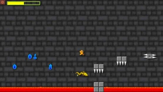 Little Walker — Screenshots
