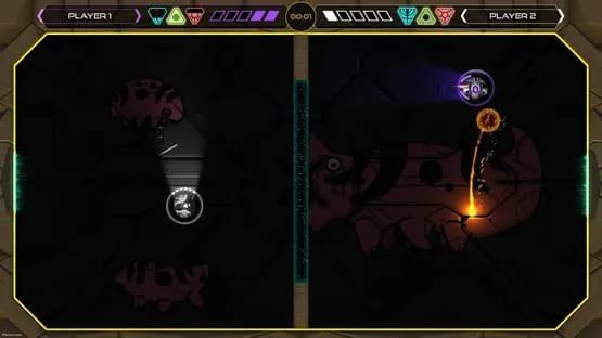 Antisphere — Screenshots