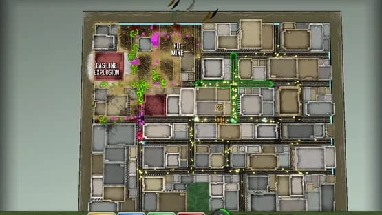 Atom Zombie Smasher — Screenshoty