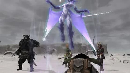 Final Fantasy XI Online — Screenshoty