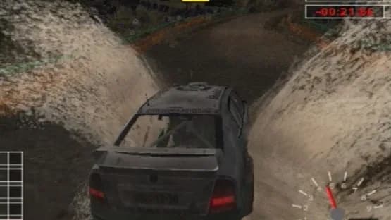 WRC II Extreme — Screenshots