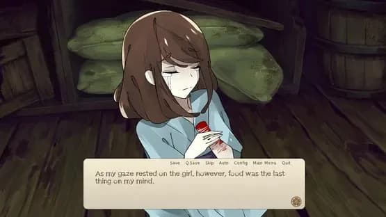 Wander No More — Screenshots