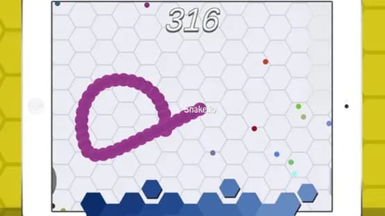 Snake 2 — Screenshoty