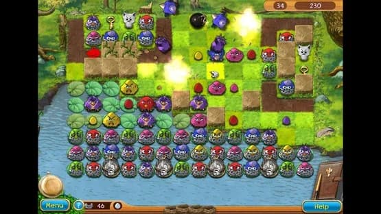Claws & Feathers — Screenshots