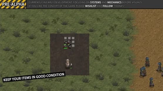 Battle Royale Tycoon — Screenshoty