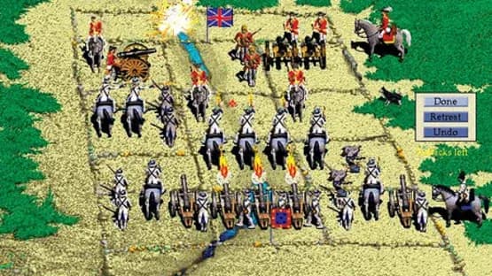 Conquest of the New World — Screenshots