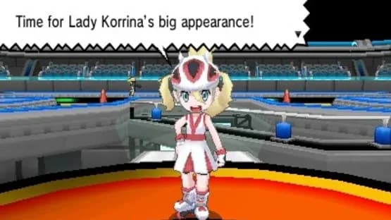 Pokémon Y — Screenshoty