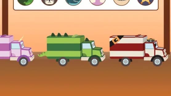 Tom the Tow Truck of Car City — Screenshots