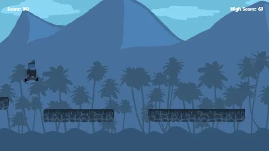 Brutal Runner — Screenshots