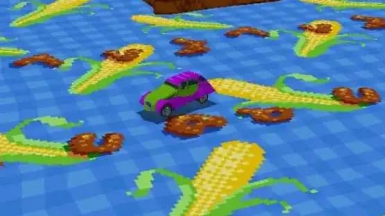 Micro Machines 64 Turbo — Screenshots