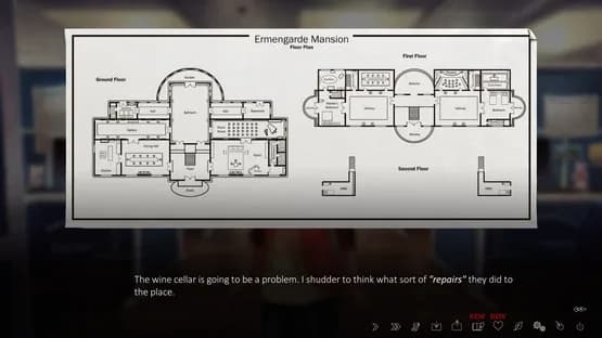 The Letter — Screenshots