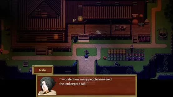 The Tavern — Screenshoty