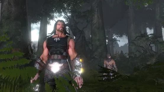 Garshasp: Temple of the Dragon — Screenshots