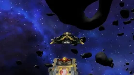 DarkStar One — Screenshoty