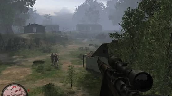 Sniper: Art of Victory — Screenshots