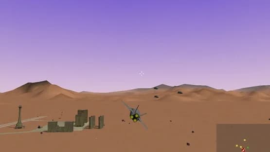 Epsilon Tahari: Reign of the Machines — Screenshoty