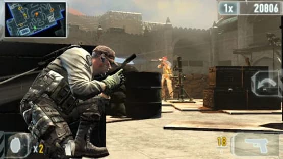 Unit 13 — Screenshots