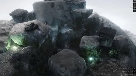 Quiet as a Stone — Screenshots