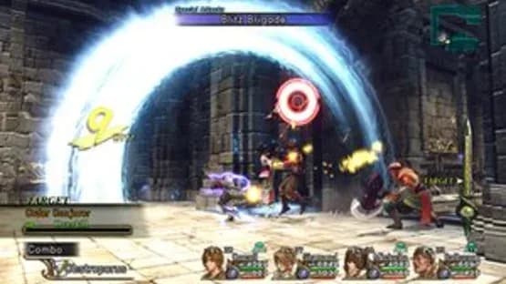 Infinite Undiscovery — Screenshoty
