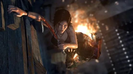 Tomb Raider: Definitive Edition — Screenshoty