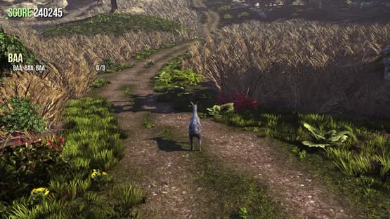 Goat Simulator — Screenshots