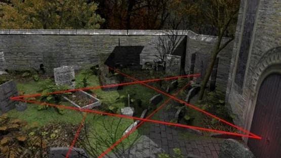 Rhiannon: Curse of the Four Branches — Screenshots