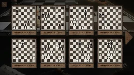 Chess Puzzles — Screenshoty