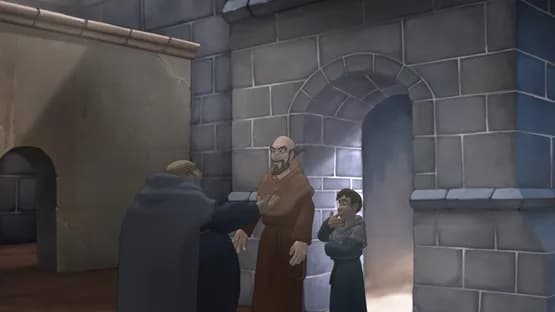 The Abbey — Screenshots
