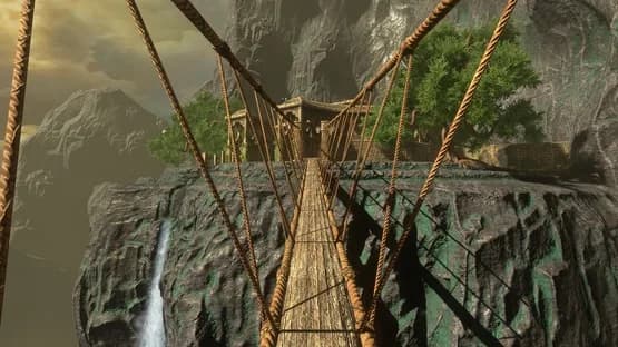 Temple of the Apsara — Screenshoty