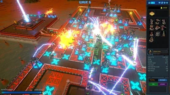 Defense Task Force — Screenshots