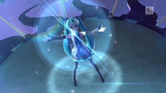 Hatsune Miku: Project Diva F — Screenshoty